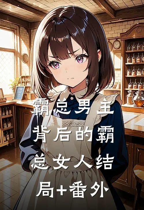 霸总男主背后的霸总女人结局+番外