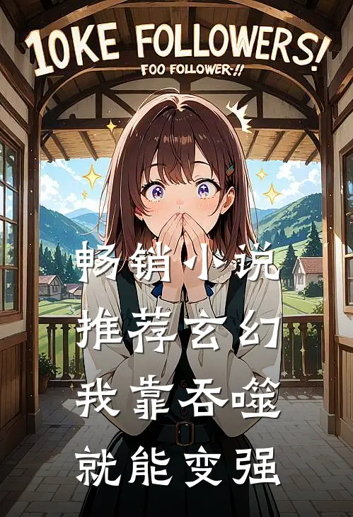 畅销小说推荐玄幻：我靠吞噬就能变强