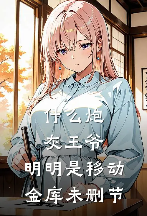 什么炮灰王爷，明明是移动金库未删节