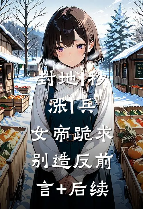 封地1秒涨1兵，女帝跪求别造反前言+后续