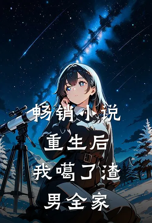畅销小说重生后，我噶了渣男全家
