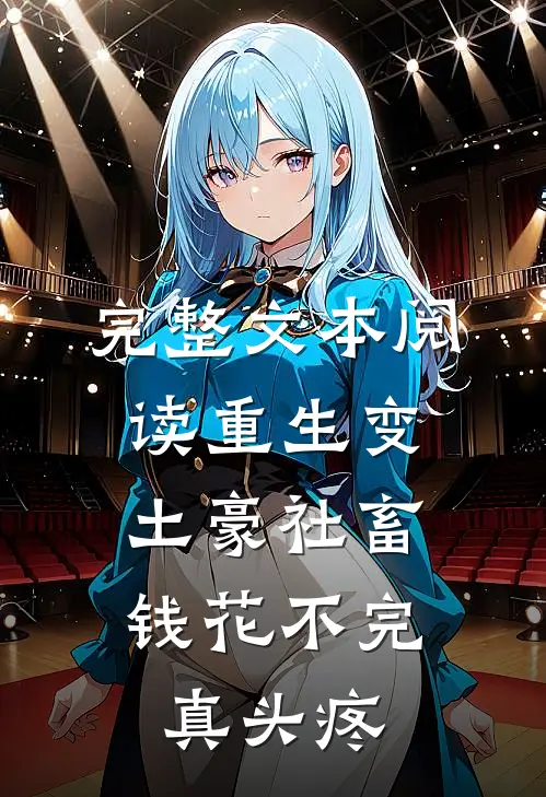 完整文本阅读重生变土豪社畜，钱花不完真头疼