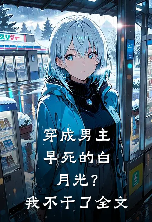 穿成男主早死的白月光？我不干了全文