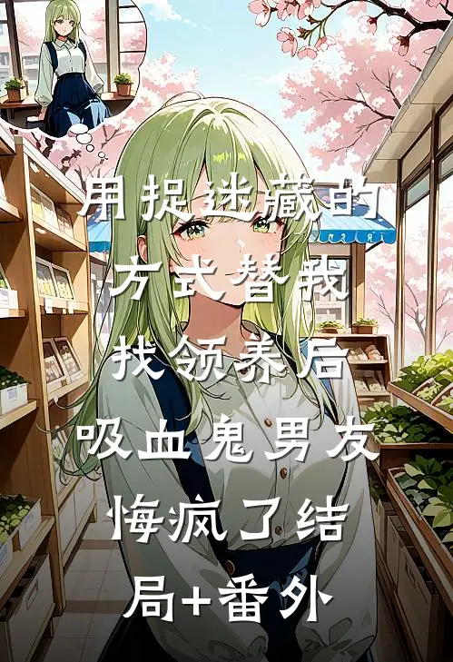 用捉迷藏的方式替我找领养后，吸血鬼男友悔疯了结局+番外