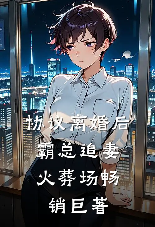 协议离婚后，霸总追妻火葬场畅销巨著