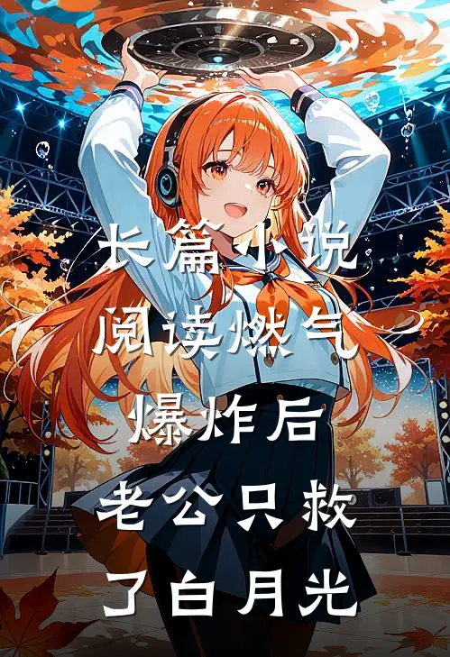 长篇小说阅读燃气爆炸后，老公只救了白月光