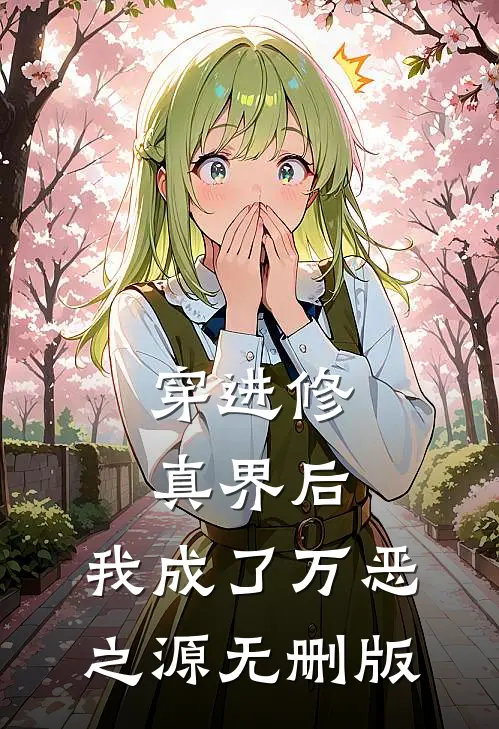 穿进修真界后，我成了万恶之源无删版