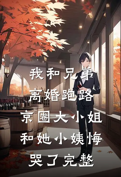 我和兄弟离婚跑路，京圈大小姐和她小姨悔哭了完整