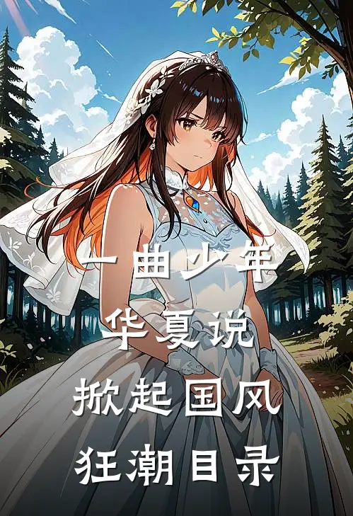 一曲少年华夏说，掀起国风狂潮目录