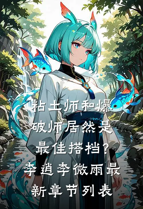 粘土师和爆破师居然是最佳搭档？李逍李微雨最新章节列表