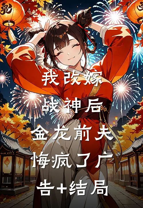 我改嫁战神后，金龙前夫悔疯了广告+结局