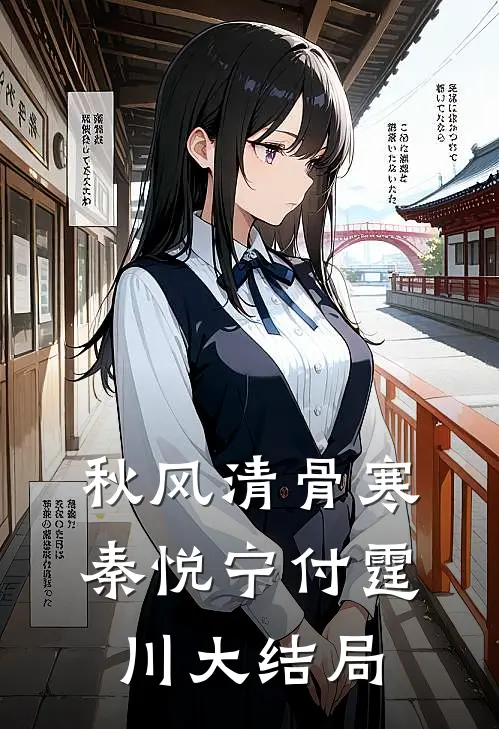 秋风清骨寒秦悦宁付霆川大结局