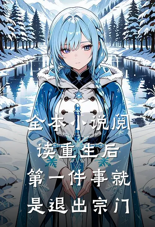全本小说阅读重生后，第一件事就是退出宗门