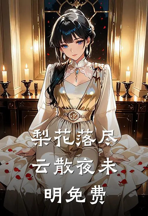 梨花落尽,云散夜未明免费阅读24章
