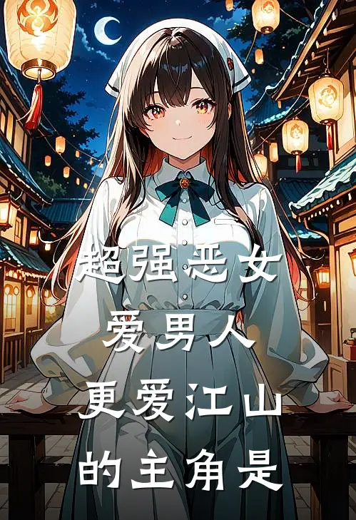 超强恶女爱男人,更爱江山的主角是谁
