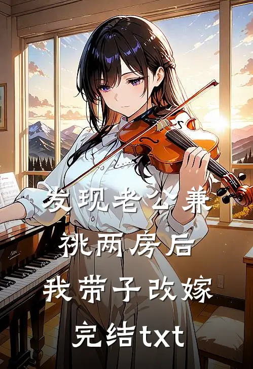 发现老公兼祧两房后，我带子改嫁完结txt