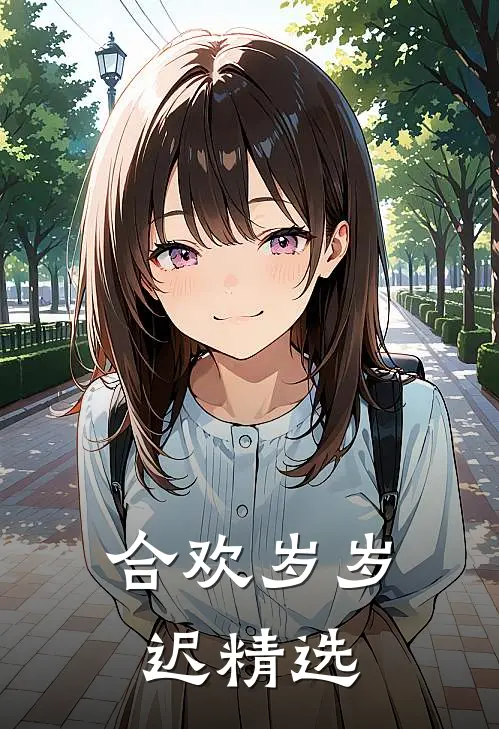 合欢岁岁迟精选