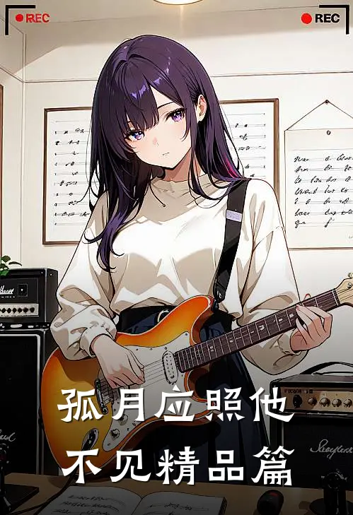 孤月应照他不见精品篇
