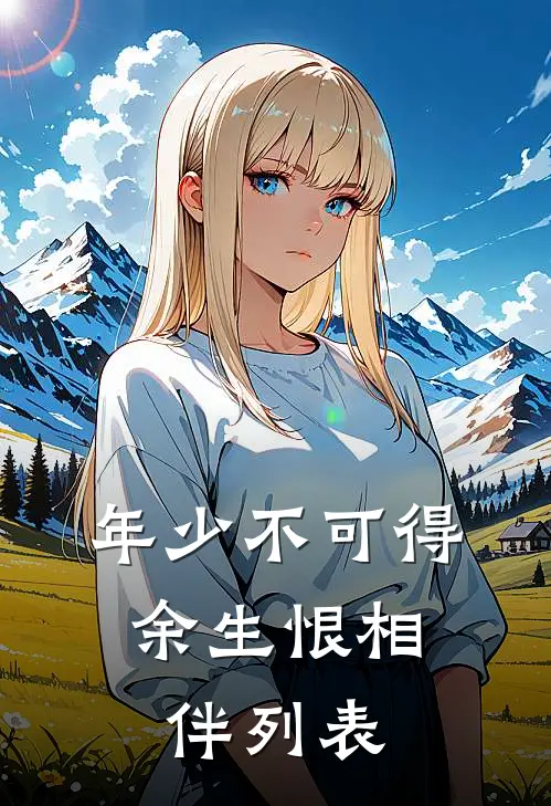 年少不可得，余生恨相伴列表