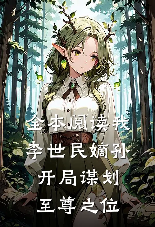 全本阅读我，李世民嫡孙，开局谋划至尊之位