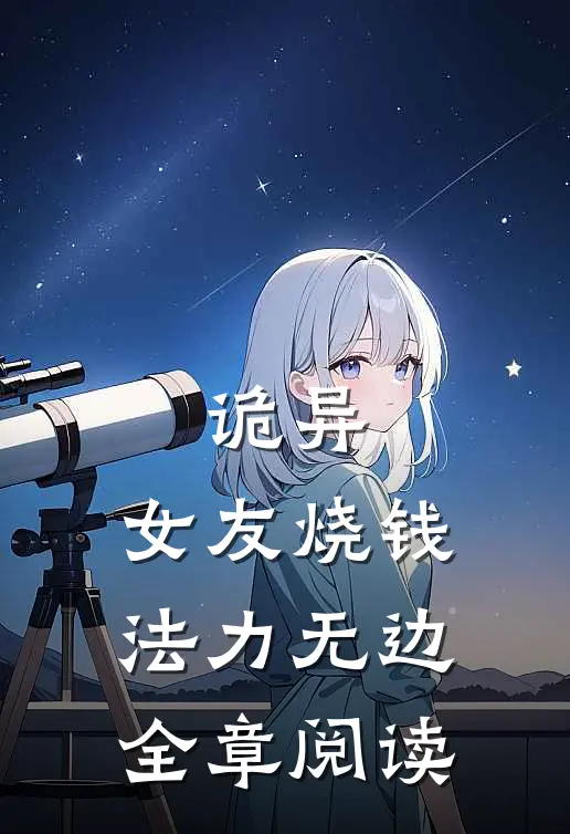 诡异：女友烧钱，法力无边全章阅读