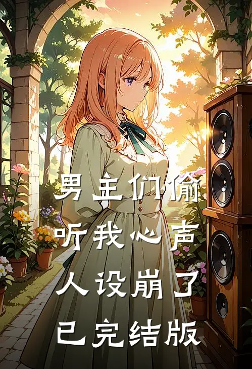 男主们偷听我心声，人设崩了已完结版