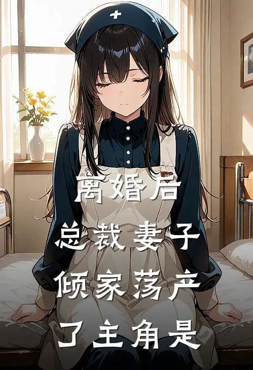 离婚后，总裁妻子倾家荡产了主角是
