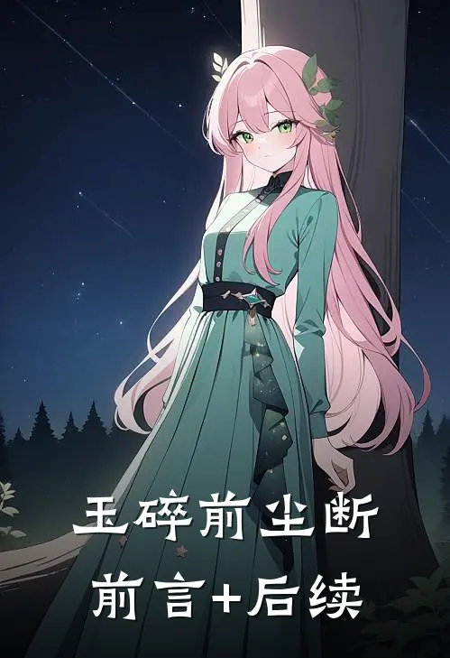 玉碎前尘断前言+后续