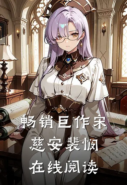 畅销巨作宋慈安裴悯在线阅读