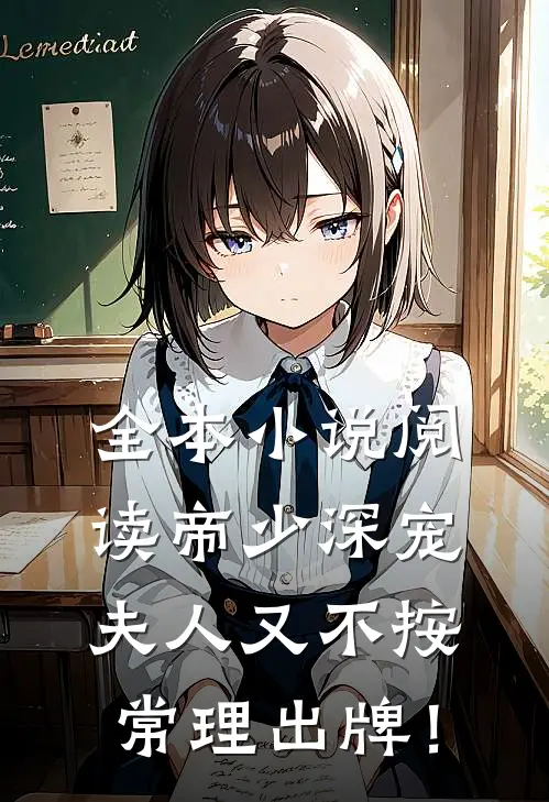 全本小说阅读帝少深宠：夫人又不按常理出牌！