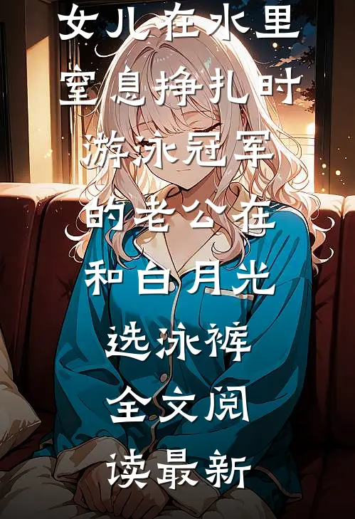 女儿在水里窒息挣扎时，游泳冠军的老公在和白月光选泳裤全文阅读最新