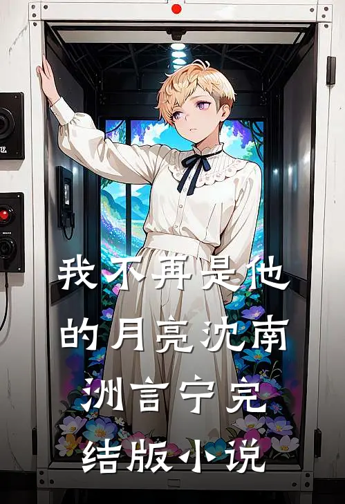 我不再是他的月亮沈南洲言宁完结版小说