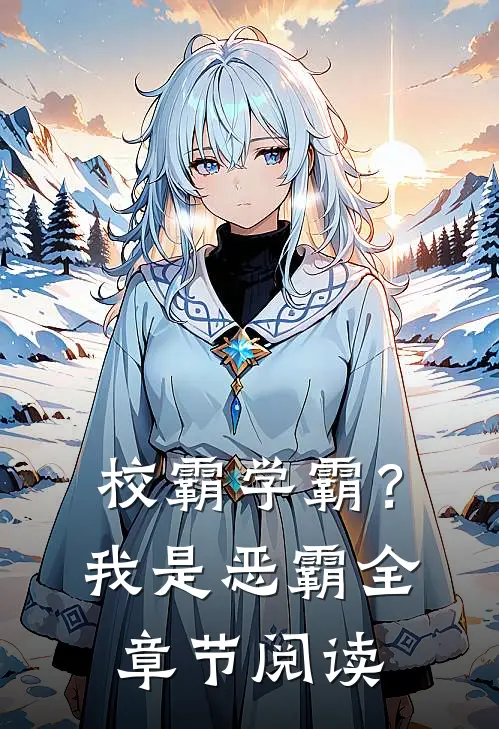 校霸学霸？我是恶霸全章节阅读