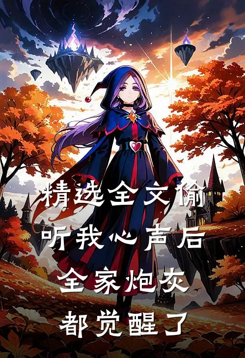 精选全文偷听我心声后，全家炮灰都觉醒了