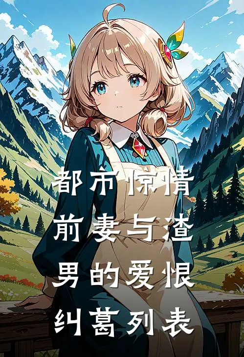 都市惊情：前妻与渣男的爱恨纠葛列表