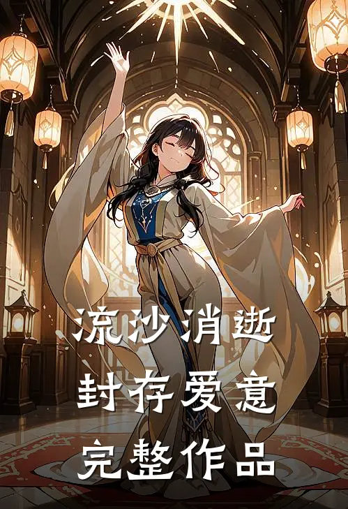 流沙消逝，封存爱意完整作品
