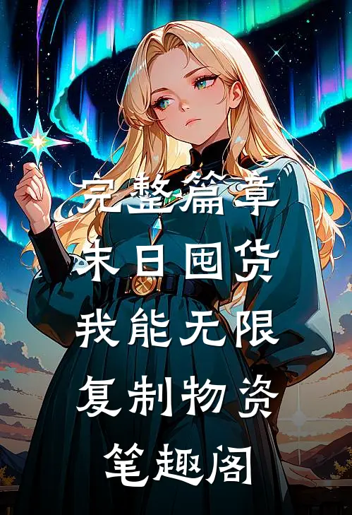 完整篇章末日囤货:我能无限复制物资 笔趣阁