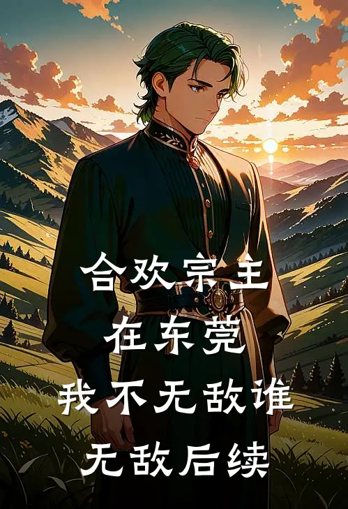 合欢宗主在东莞，我不无敌谁无敌后续