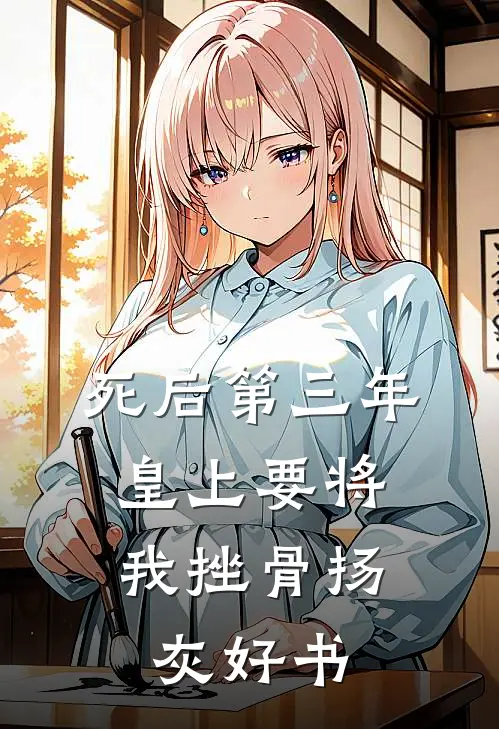 死后第三年，皇上要将我挫骨扬灰好书