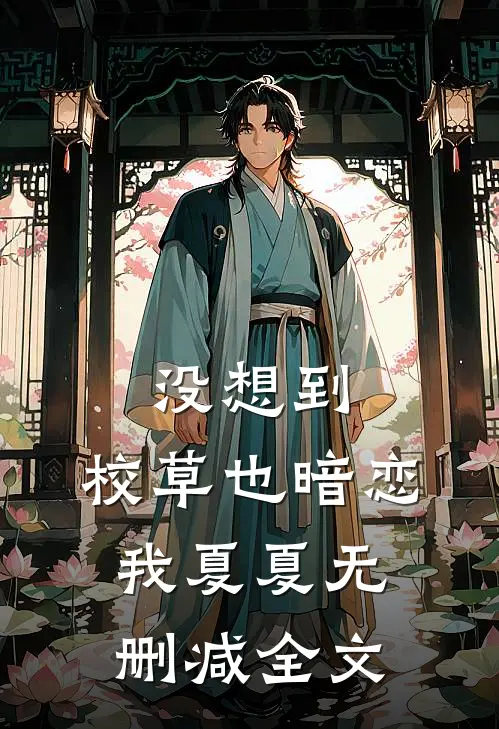 没想到，校草也暗恋我夏夏无删减全文