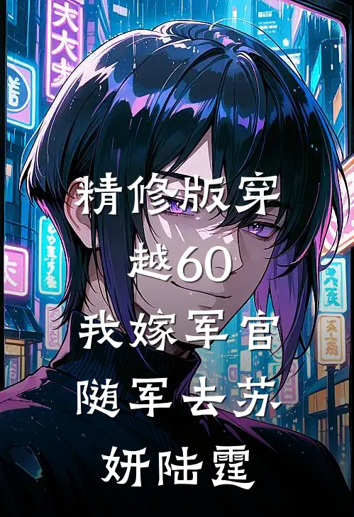 精修版穿越60.我嫁军官随军去苏妍陆霆