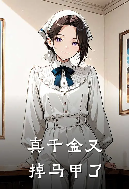 真千金又掉马甲了