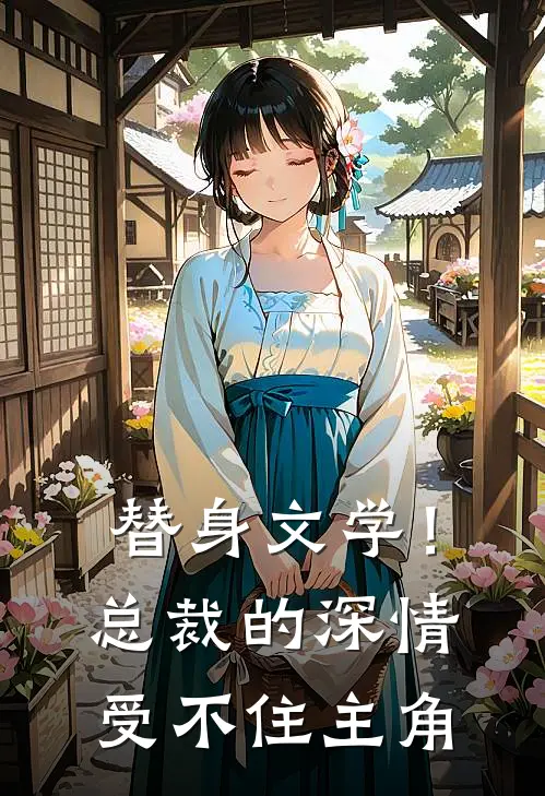 替身文学！总裁的深情受不住主角