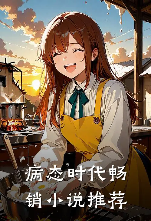 病态时代畅销小说推荐