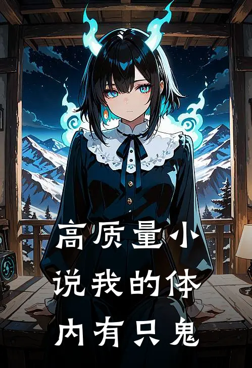 高质量小说我的体内有只鬼