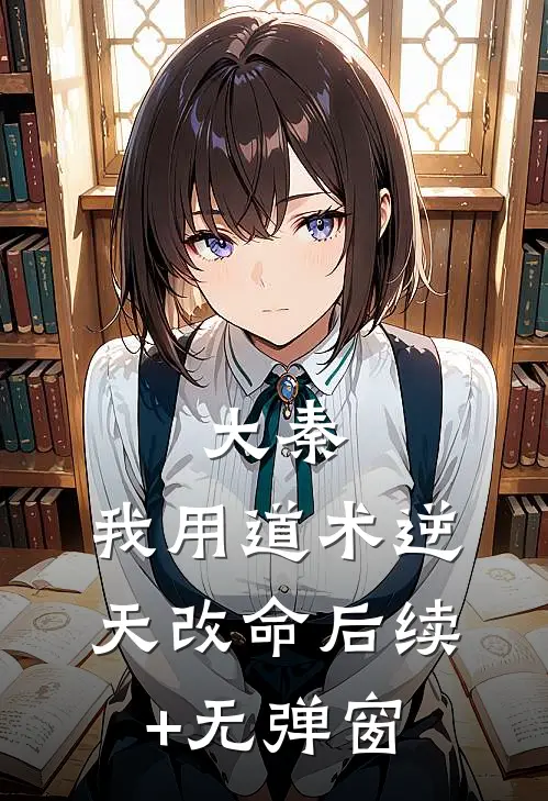 大秦：我用道术逆天改命后续+无弹窗