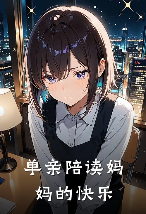 单亲陪读妈妈的快乐