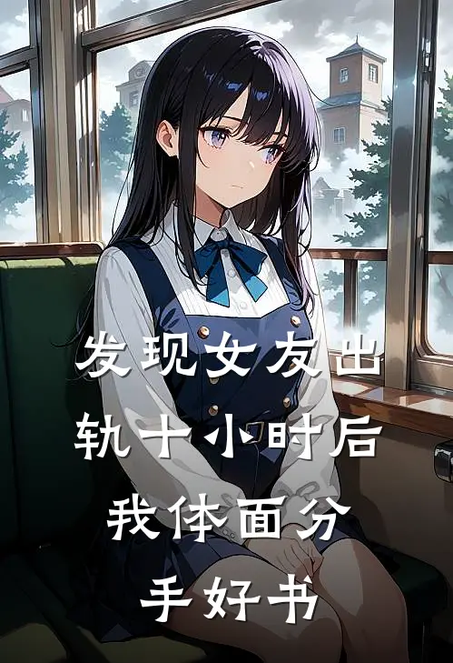 发现女友出轨十小时后，我体面分手好书