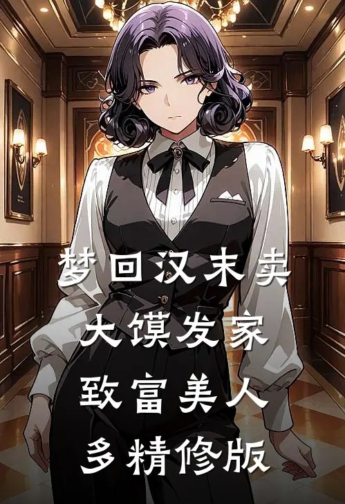 梦回汉末卖大馍发家致富美人多精修版