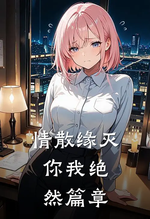 情散缘灭，你我绝然篇章